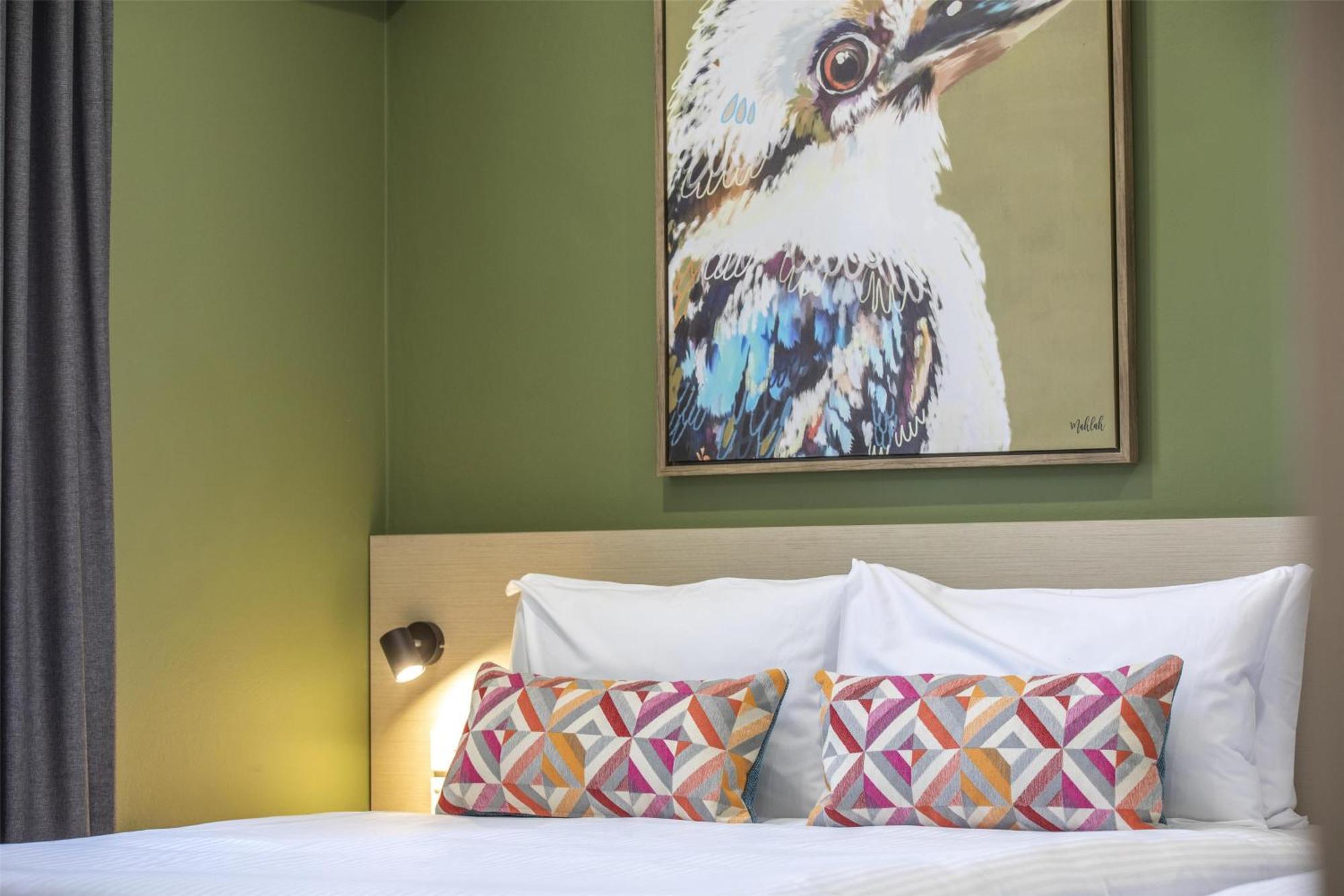 Nightcap At Pritchards Hotel Mount Pritchard Экстерьер фото